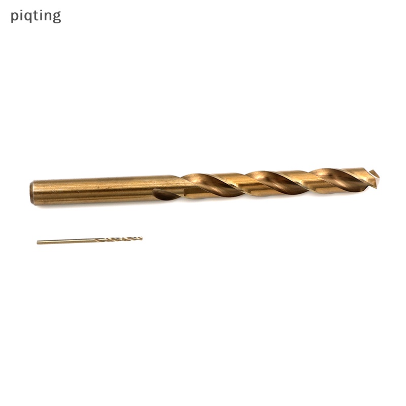 Bộ 15 Mũi Khoan Thép Gió HSS-Co M35 1.5-10MM Tốc Độ Cao