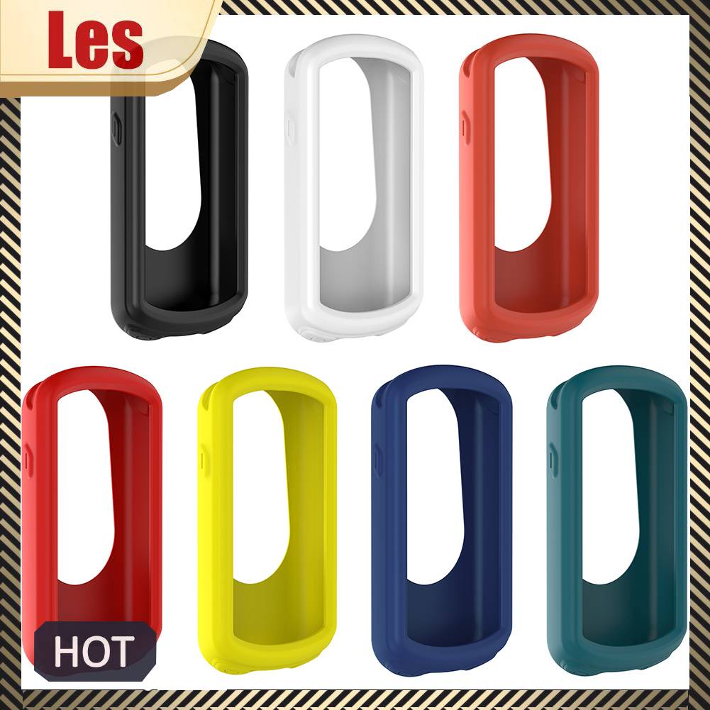 Vỏ Silicone Bảo Vệ Đồng Hồ Garmin Edge 1030 Plus / Edge 1030