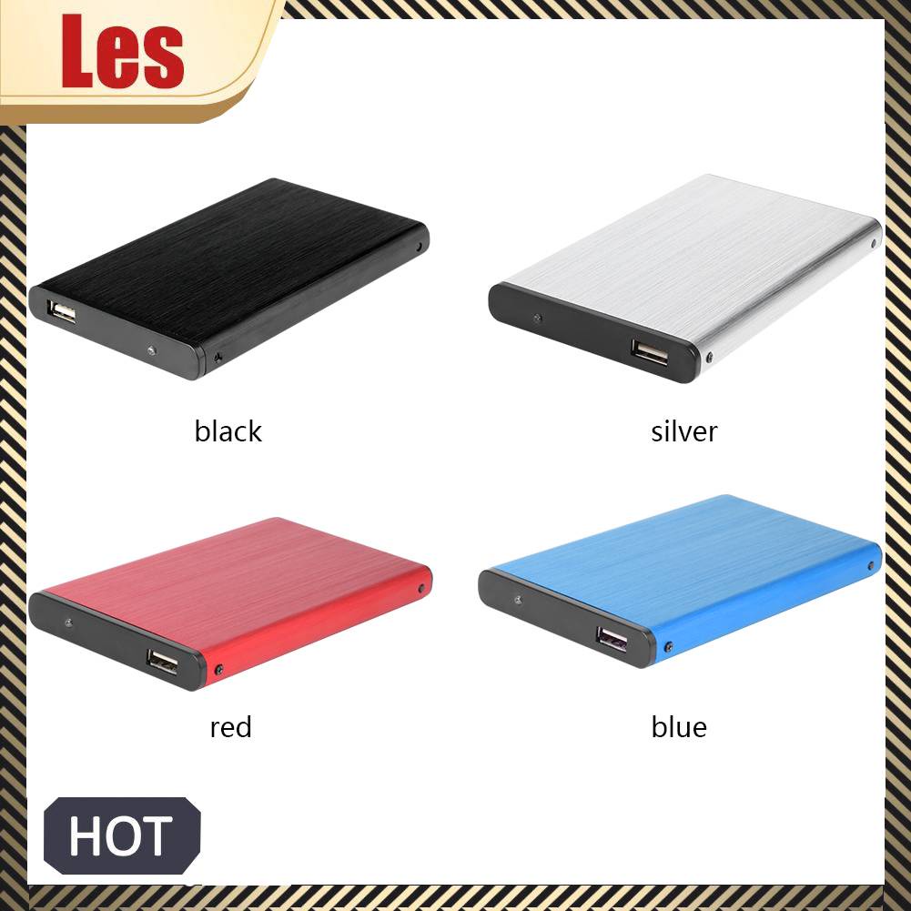 Hộp Đựng Ổ Cứng Ngoài USB 2.0 10TB 2.5 inch SATA HDD SSD