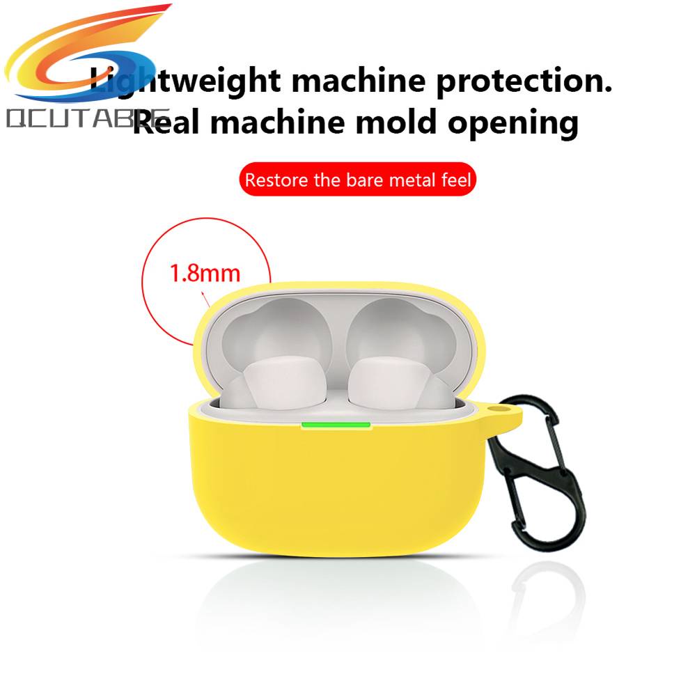 Vỏ Bọc Silicone Cho Tai Nghe Sony Linkbuds S WF-LS900N