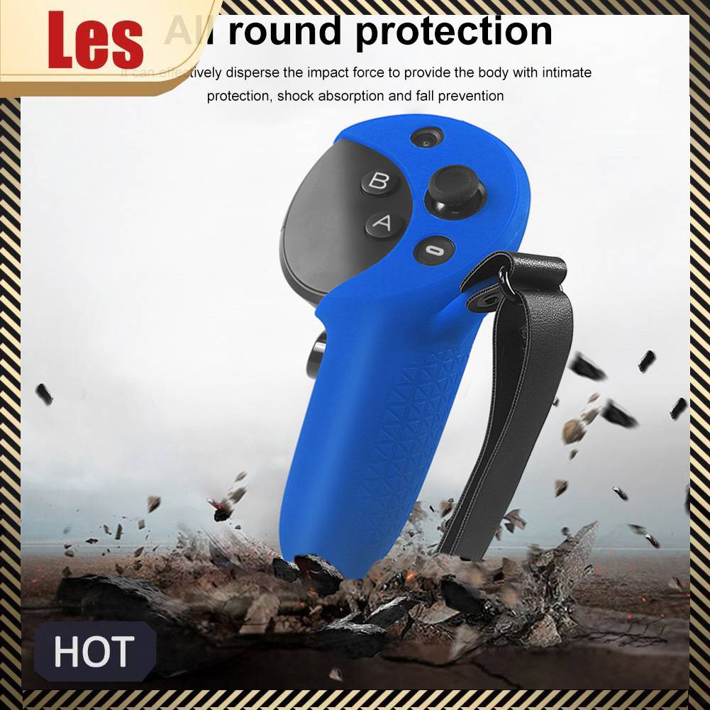 1 Cặp Vỏ Bảo Vệ Tay Cầm Chống Mồ Hôi Cho Meta Quest Pro