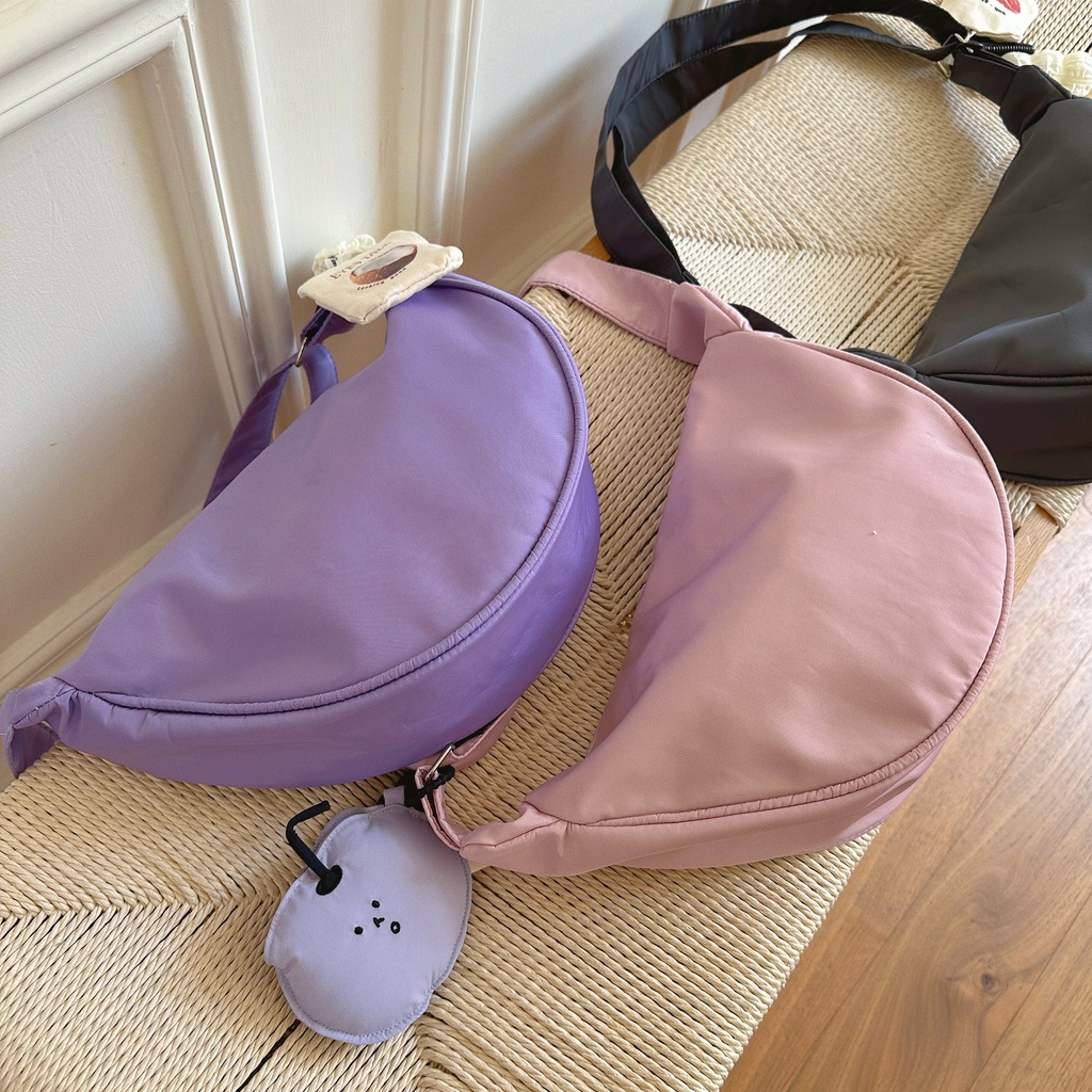 Túi Đeo Chéo Thể Thao Phong Cách Mới Cho Nữ