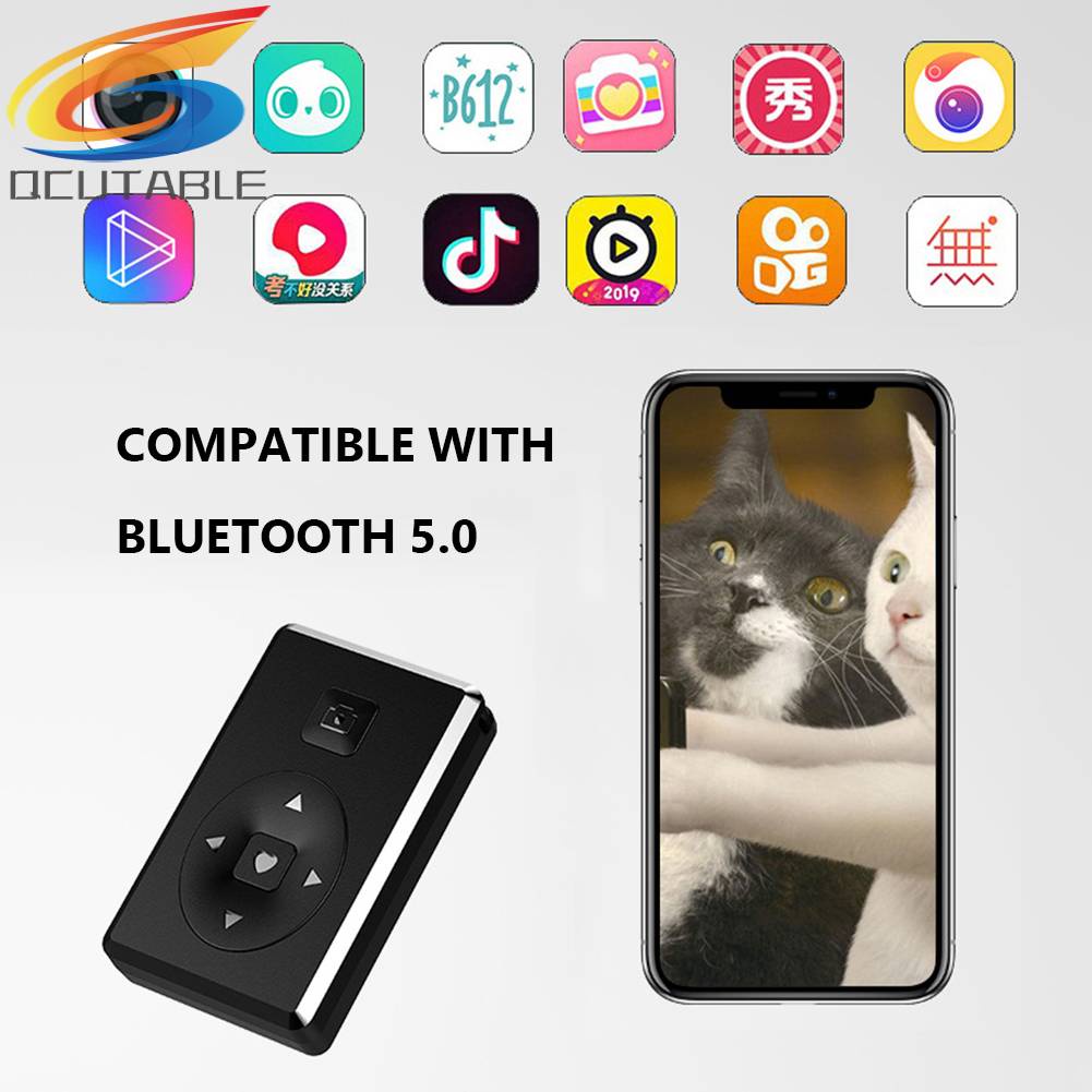 Điều Khiển Từ Xa G1 Bluetooth Không Dây Cho Điện Thoại Và Phụ Kiện