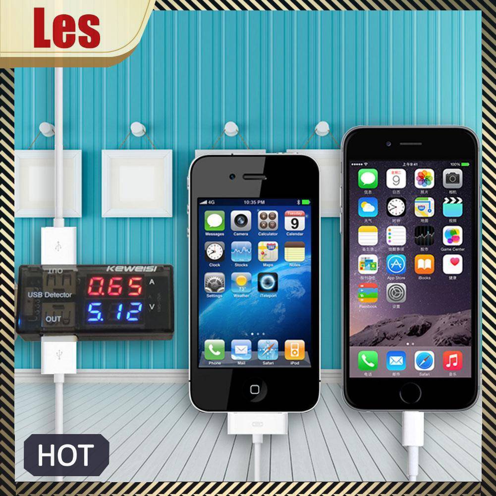 Thiết Bị Đo Điện Áp Sạc USB Chuyên Dụng Chất Lượng Cao