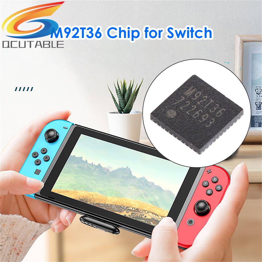 Chip IC M92T36 Thay Thế Cho Bo Mạch Chủ Nintendo Switch