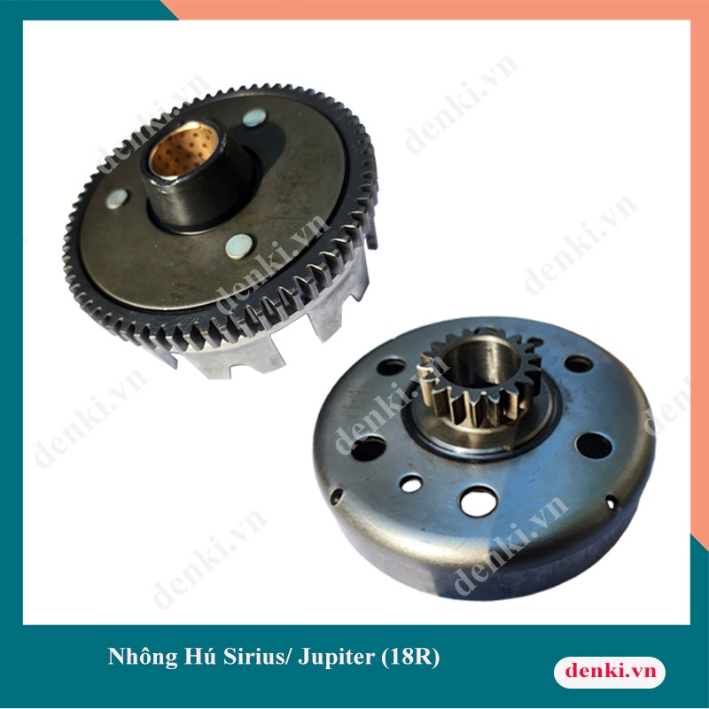 Cặp nhông hú dùng cho xe Sirius, Jupiter (G41-18R)