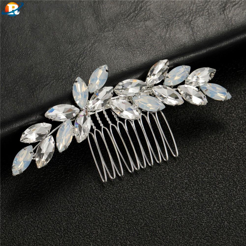 ORIENTLII Lược Cài Tóc Trang Trí Tiệc Cưới Sang Trọng Toàn Bộ