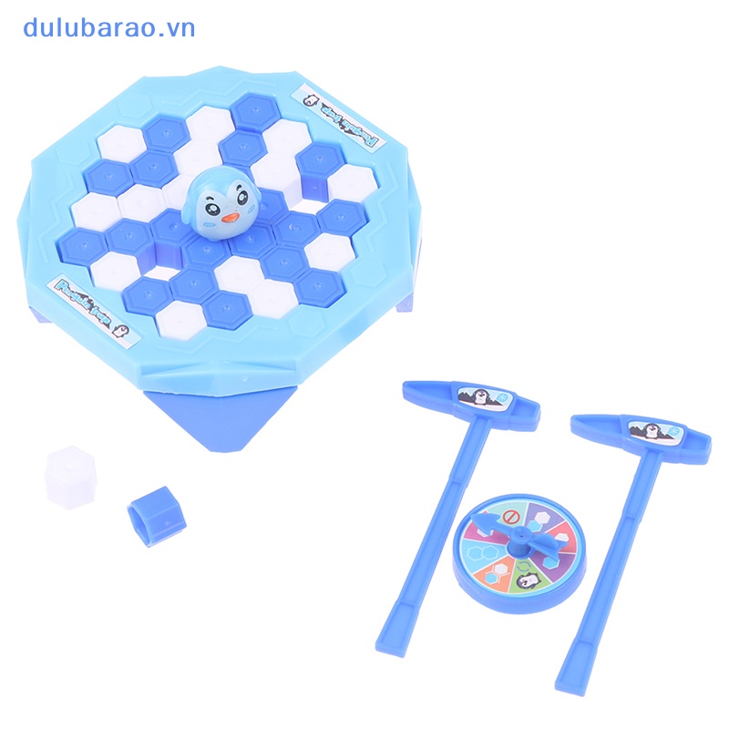 Dil Trò chơi phá băng bẫy chim cánh cụt Dma store Ao