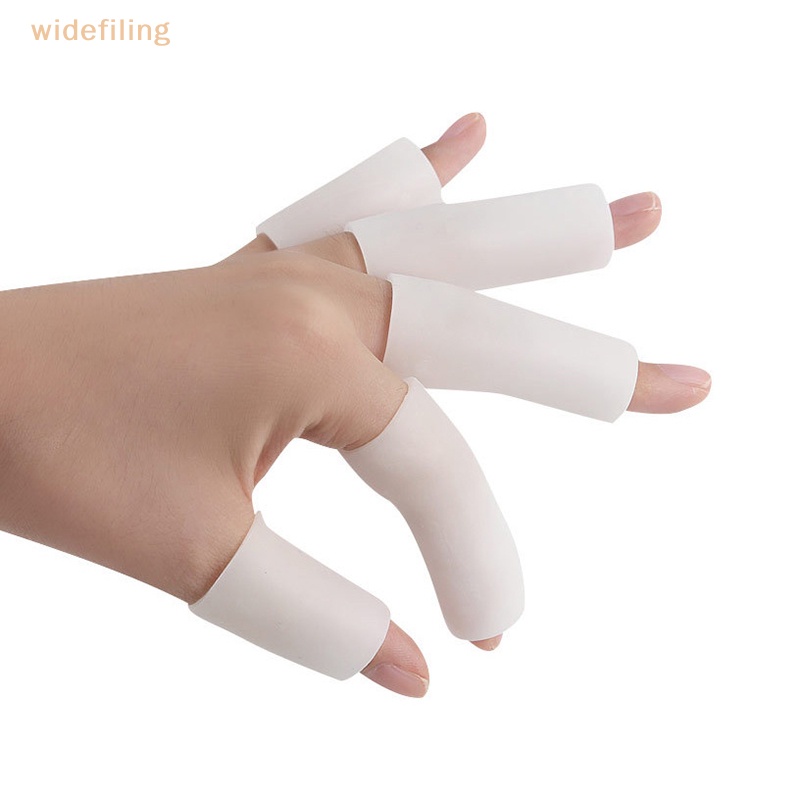 Bộ 5 Tuýp Gel Bảo Vệ Ngón Chân Loại Bỏ Vết Chai Sạn Chăm Sóc Da Giảm Đau