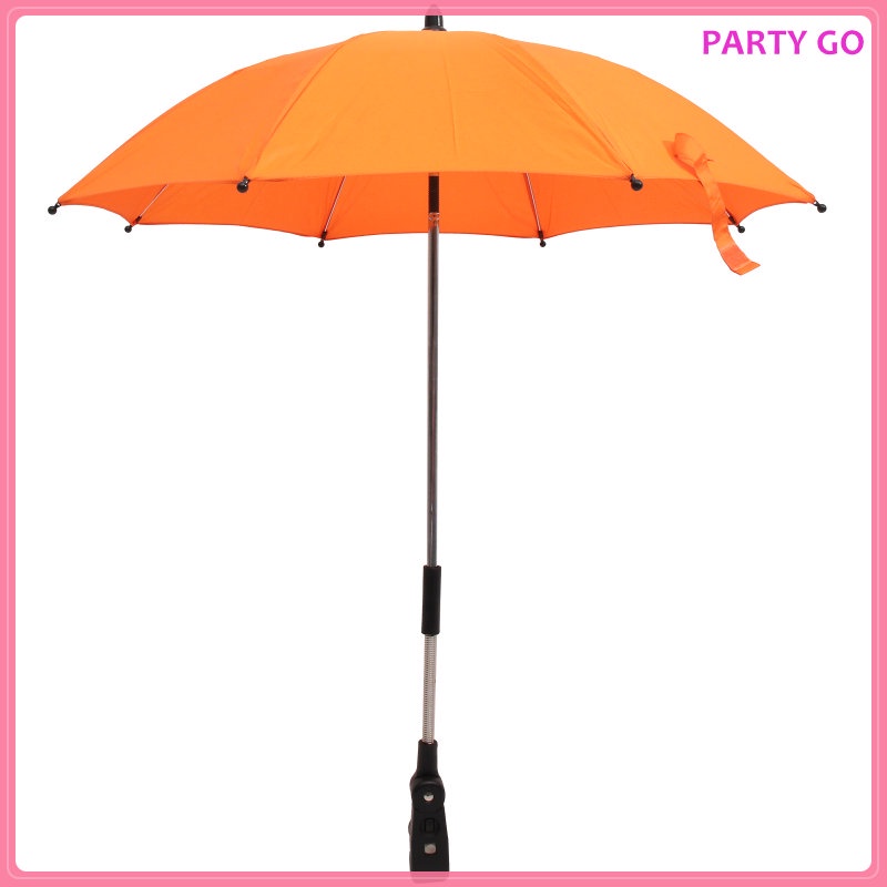 Dù Che Nắng Chống Tia UV Chống Thấm Nước Thông Dụng Gắn Xe Đẩy Em Bé