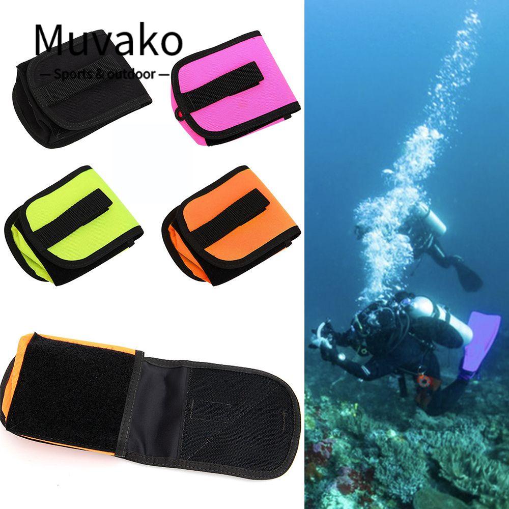 MUVAKO Túi Đeo Hông Đựng Đồ Lặn Thể Thao Tiện Dụng