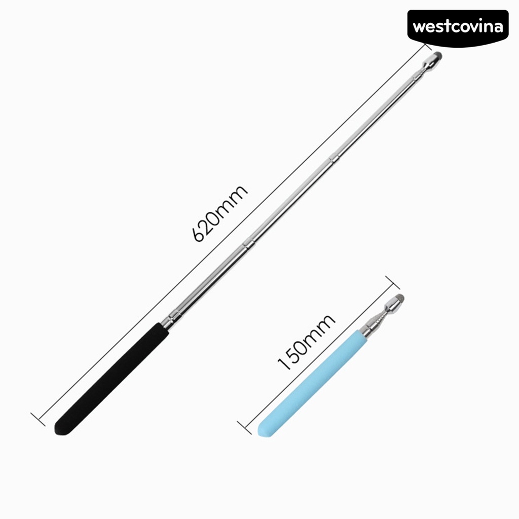 [WSTN]✎Con Trỏ Cầm Tay Chống Trượt Có Thể Thu Gọn Cho Giáo Viên