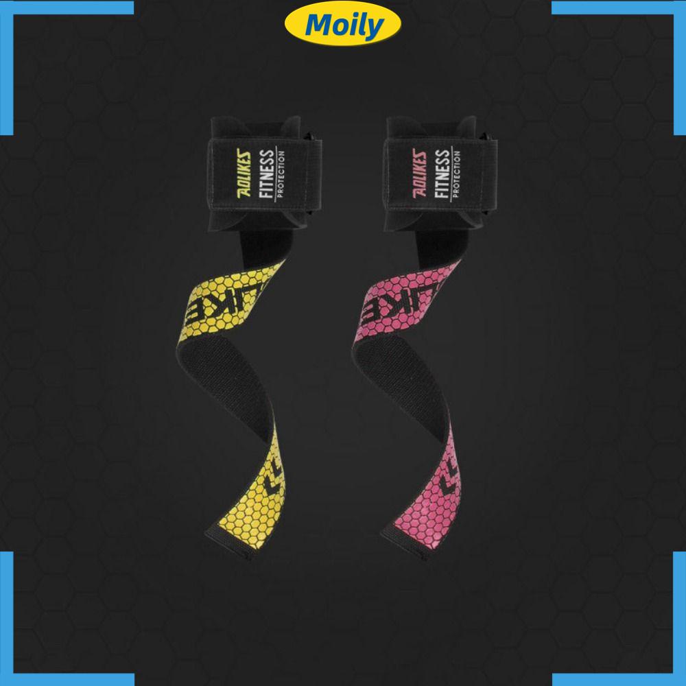 MOILYVN 1 Cặp Đai Quấn Bảo Vệ Cổ Tay Mềm Mại Có Thể Điều Chỉnh Hỗ Trợ