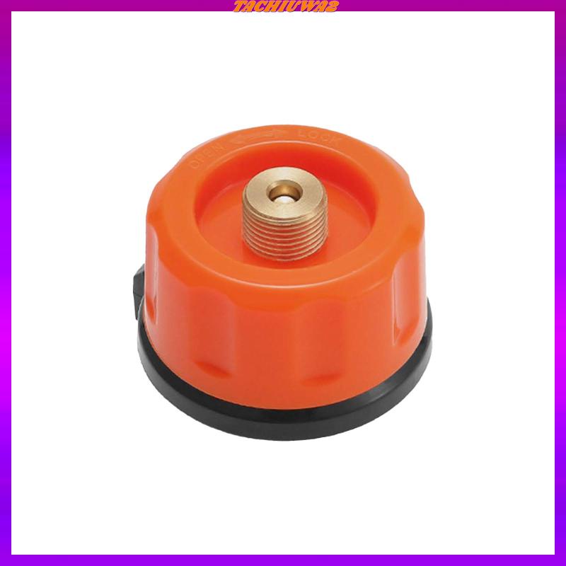 Đầu Chuyển Đổi Bình Gas Tachiuwa2 Kèm Ốc Vít Chuyên Dụng Cho Nướng BBQ