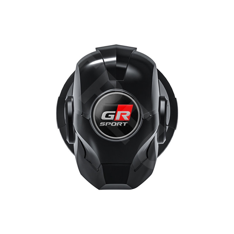 Vỏ Bọc Nút Công Tắc Động Cơ Xe Hơi Toyota GR Bằng Kim Loại Cho Calya Avanza Veloz Rush Kijiang Agya Razie Innova Yaris Corolla Cross bZ4X RAV4 Vios Fortuner CHR Camry