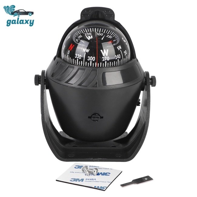 Galaxy La Bàn Định Vị Điện Tử Từ Tính Có Thể Điều Chỉnh Cho Tàu Thuyền / Xe Hơi