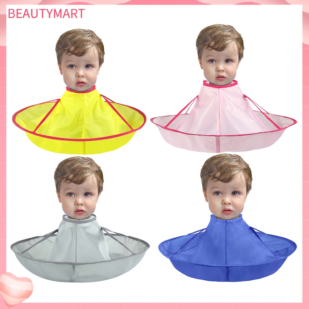 Áo Choàng Cắt Tóc Chống Thấm Nước Có Thể Gấp Gọn Tiện Dụng Cho Salon / Salon / Gia Đình
