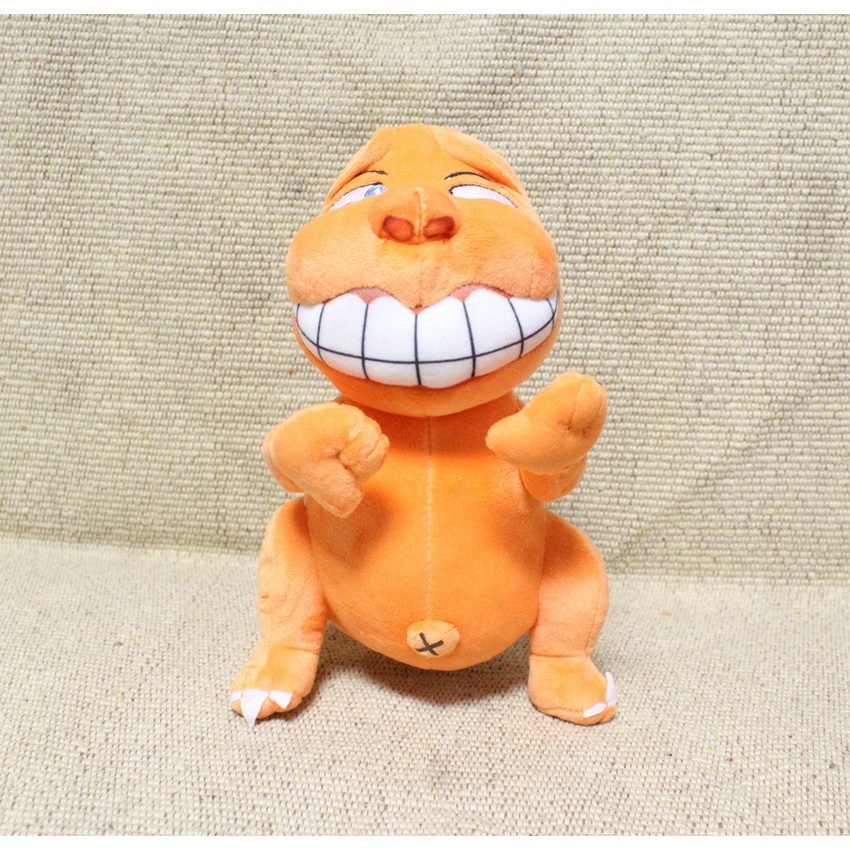 Đồ chơi nhồi bông Hình Pokemon 18cm Dễ Thương