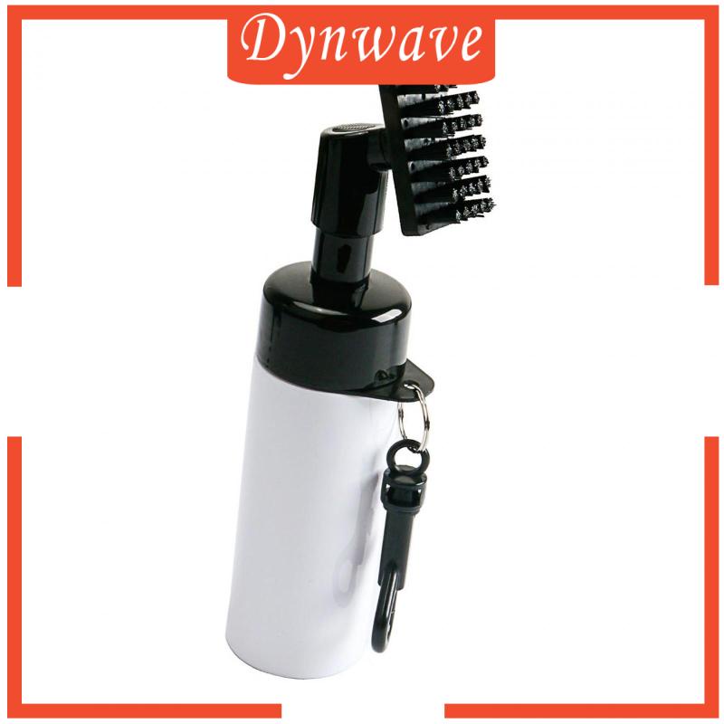 Bàn Chải Vệ Sinh Gậy Đánh Golf Kèm Bình Nước Tiện Dụng