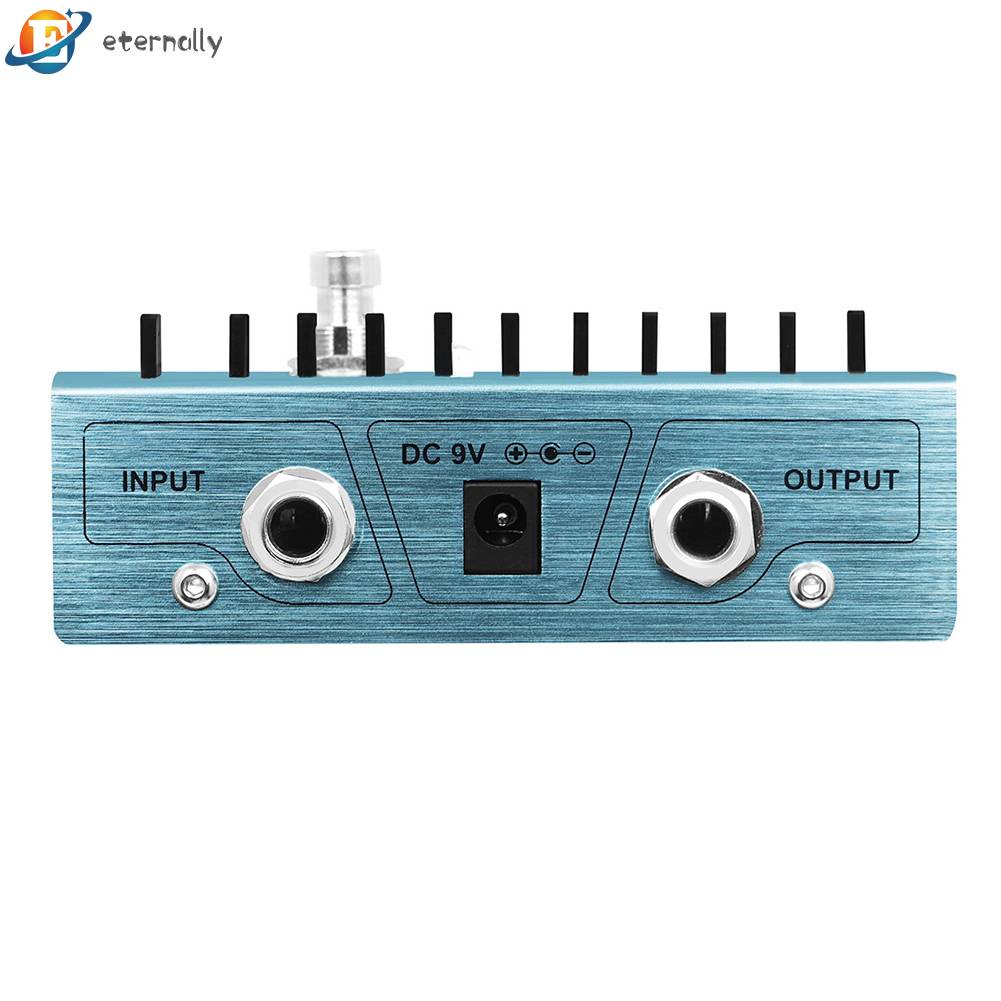 Bàn Đạp Điều Khiển Hiệu Ứng Bàn Đạp IRIN AN-40 EQ 10 Band