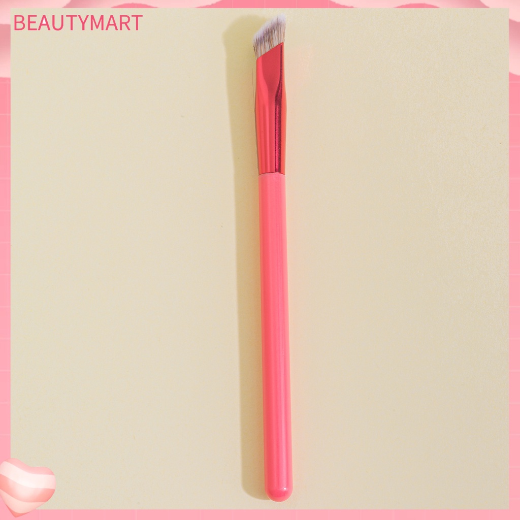 Set 3 Cọ Trang Điểm Lông Mày beautymart Chống Thấm Nước Tự Nhiên Mềm Mại Đa Chức Năng