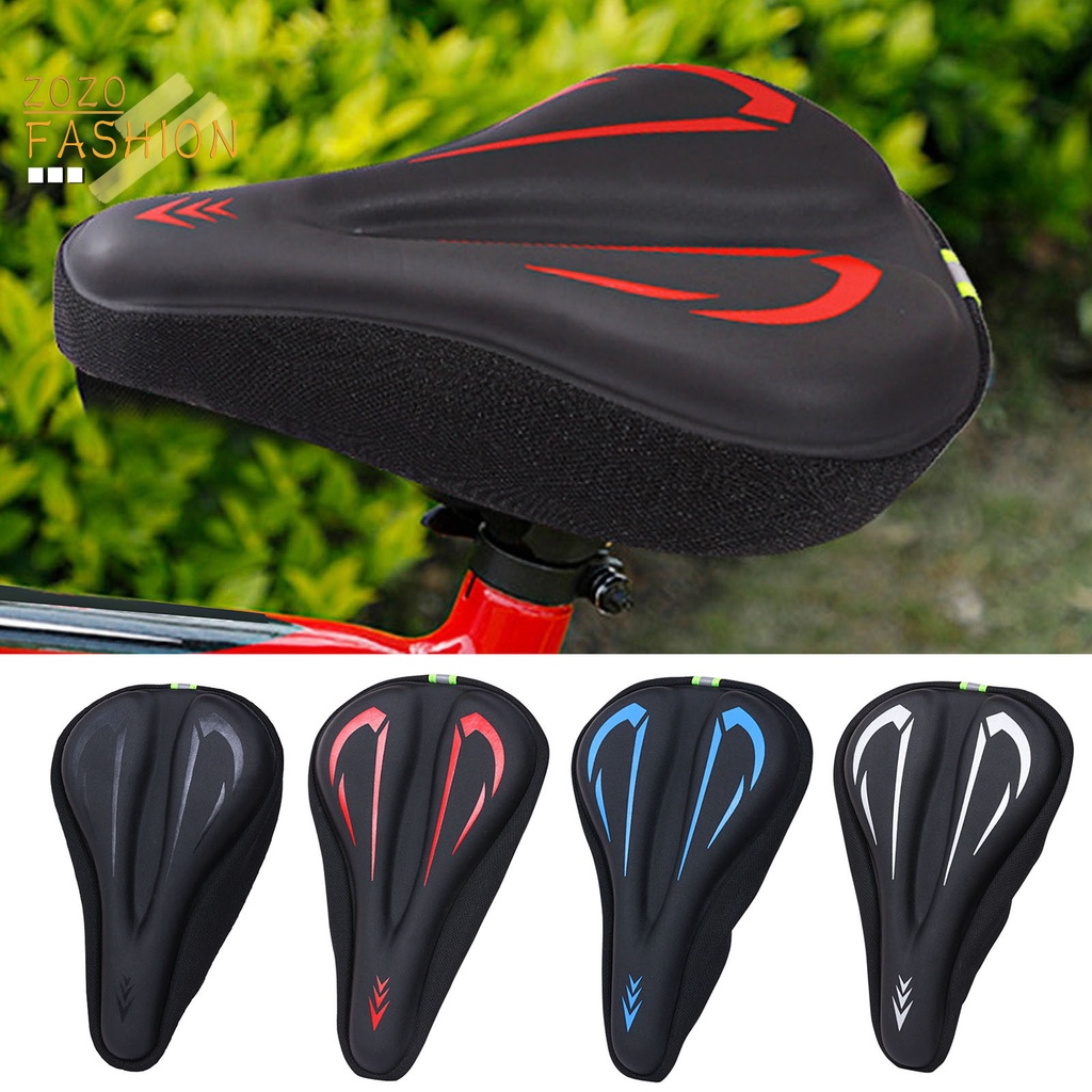 Yên Xe Đạp Chất Liệu Xốp Chống Sốc Chống Thấm Nước Thông Dụng