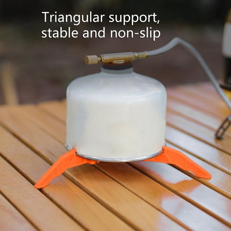 QQ Giá Đỡ Bình Gas Có Thể Gập Lại Tiện Dụng