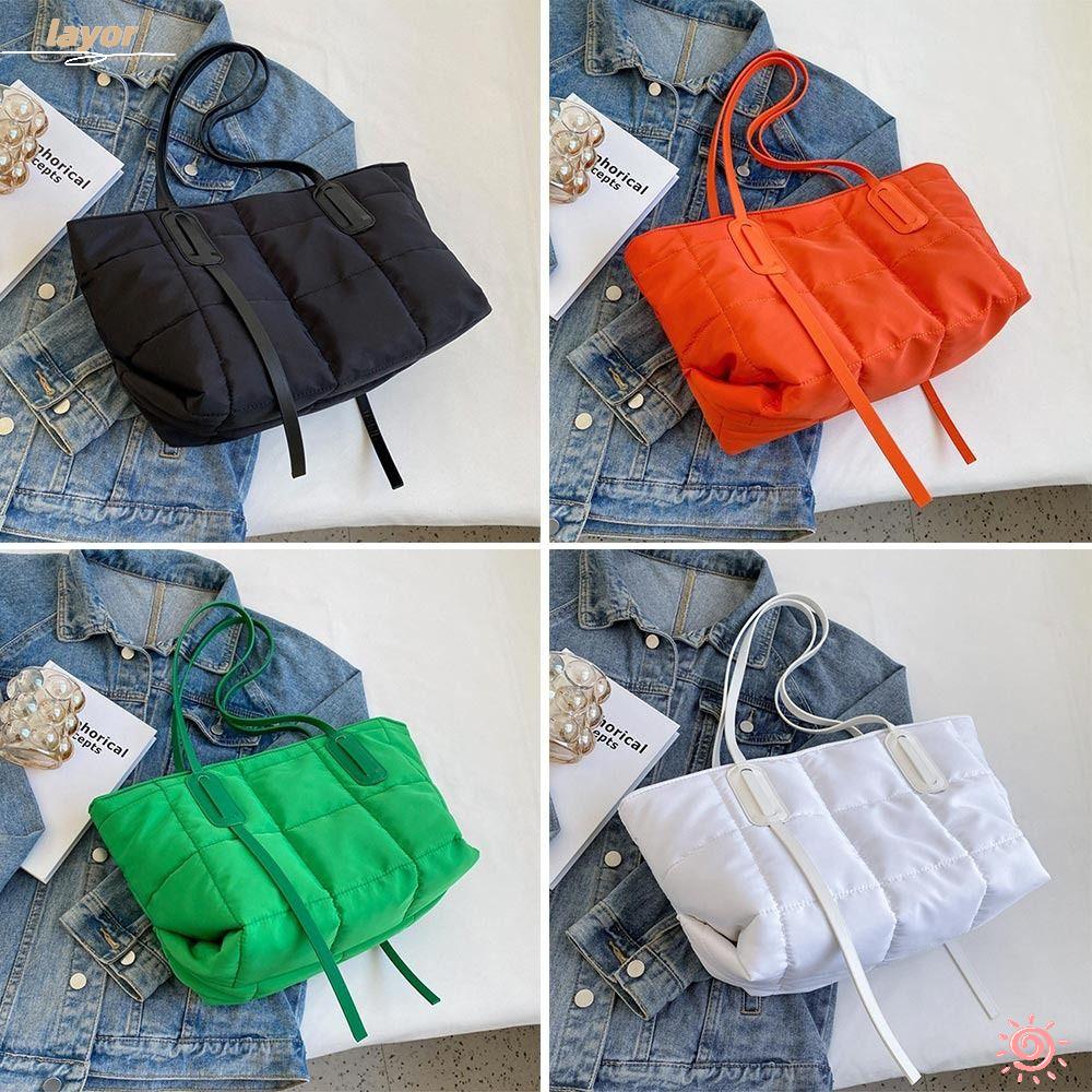 Túi Xách Cỡ Lớn Có Đệm Cotton Thời Trang Cho Nữ