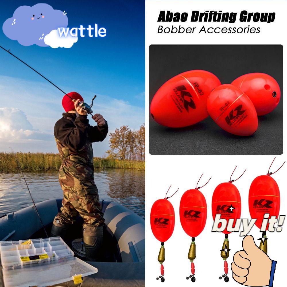 WATTLE Bộ Phao Câu Cá Chất Lượng Cao Chuyên Dụng