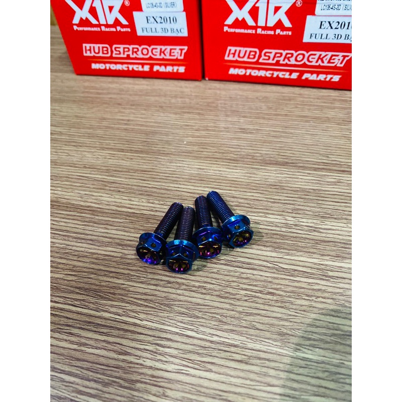 Cùi Dĩa X1R Dành Cho Ex135 / Ex150  Có Kèm Ốc Thái ////