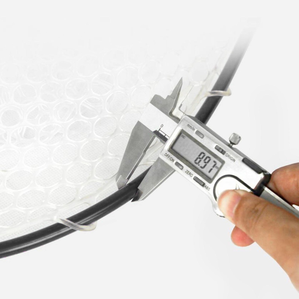 Vợt Lưới Bắt Cá Bằng Nhôm Có Tay Cầm Tiện Lợi