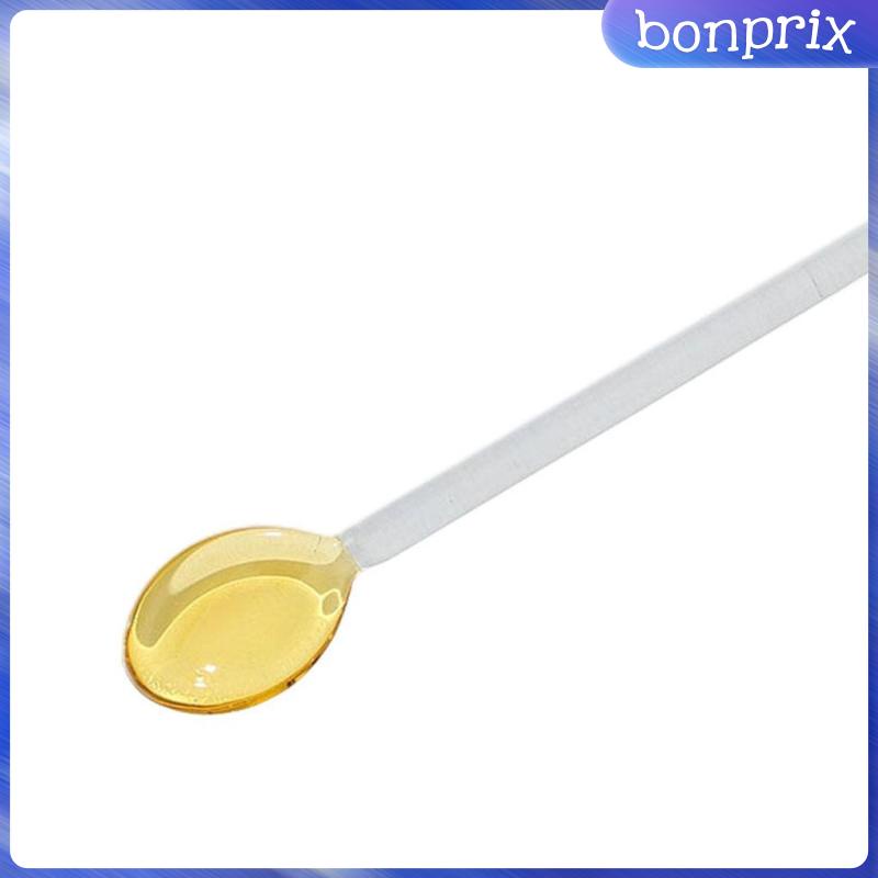 Muỗng Uống Cà Phê Bằng Thủy Tinh Chất Lượng Cao