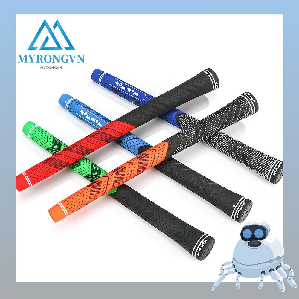 MYRONGVN Bọc Gậy Đánh Golf Bằng Cao Su Chống Trượt Chuyên Dùng