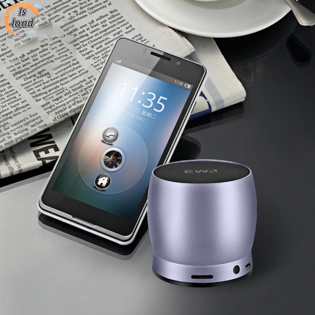 Loa Bluetooth Không Dây Âm Thanh Siêu Trầm Nhỏ Gọn Tương Thích Với Ios Samsung Xiaomi