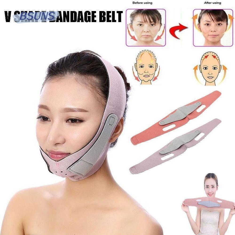 Băng Quấn Nâng Cơ Mặt Tạo Cằm Chữ V Thoáng Khí Graphene