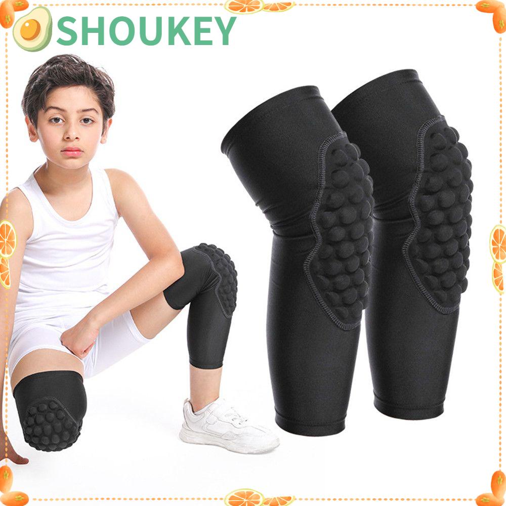 SHOUKEY 1 Vỏ Bọc Bảo Vệ Đầu Gối Chống Va Chạm Cho Bé