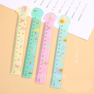 Thước kẻ cute dài 15 cm - Đại sỉ