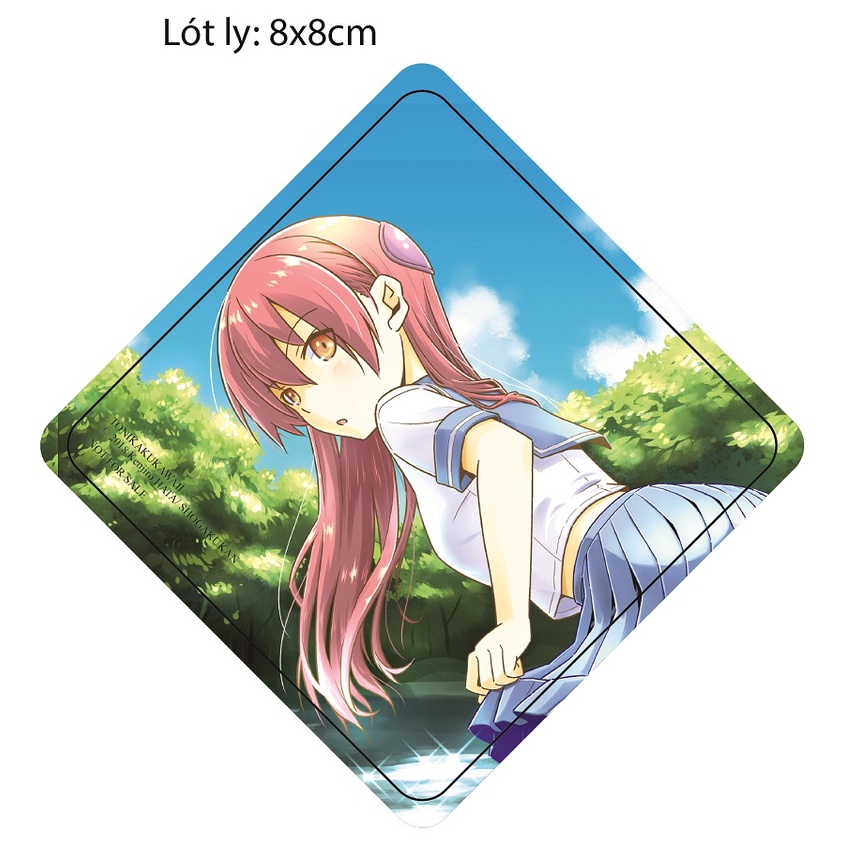 Sách - Fly me to the moon Tóm lại là em dễ thương, được chưa Tập 6