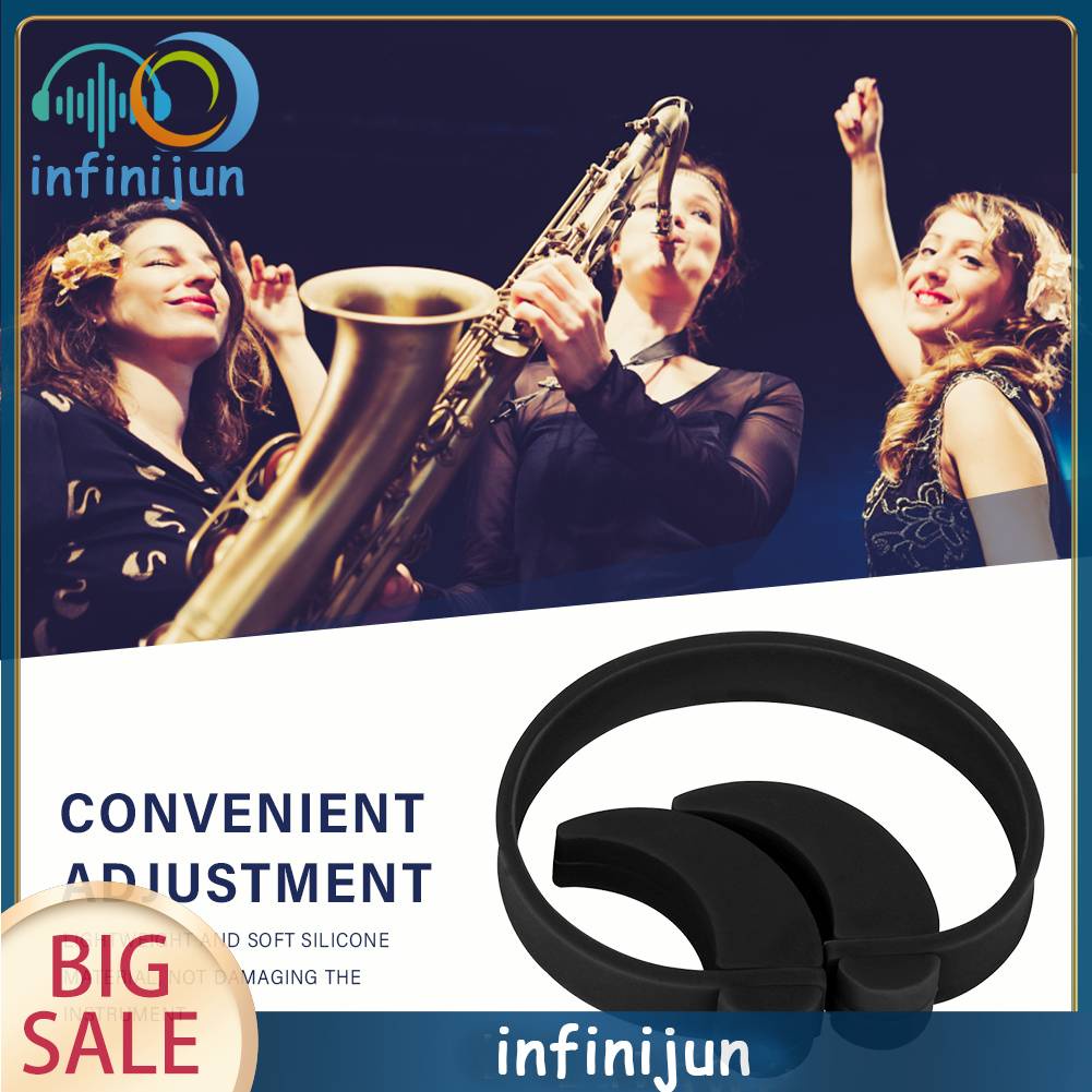 Đệm Da Chống Dính Chuyên Dụng Cho Kèn Saxophone