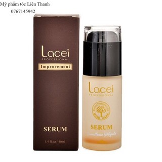 TINH DẦU Serum dưỡng tóc LACEI IMPROVEMENT 40ml(NEW)