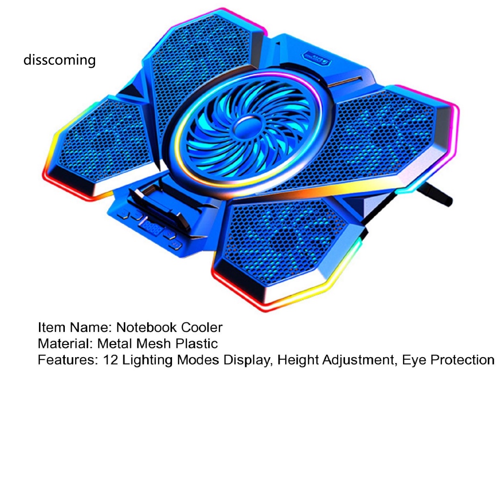 Áo Khoác Thời Trang Dạo Phố Cá Tính SL SL SL| Giá Đỡ 5 Quạt Làm Mát Laptop Rgb Với 12 Chế Độ Chiếu Sáng Bảo Vệ Mắt Thiết Kế Tiện Dụng Dùng Trong Văn Phòng