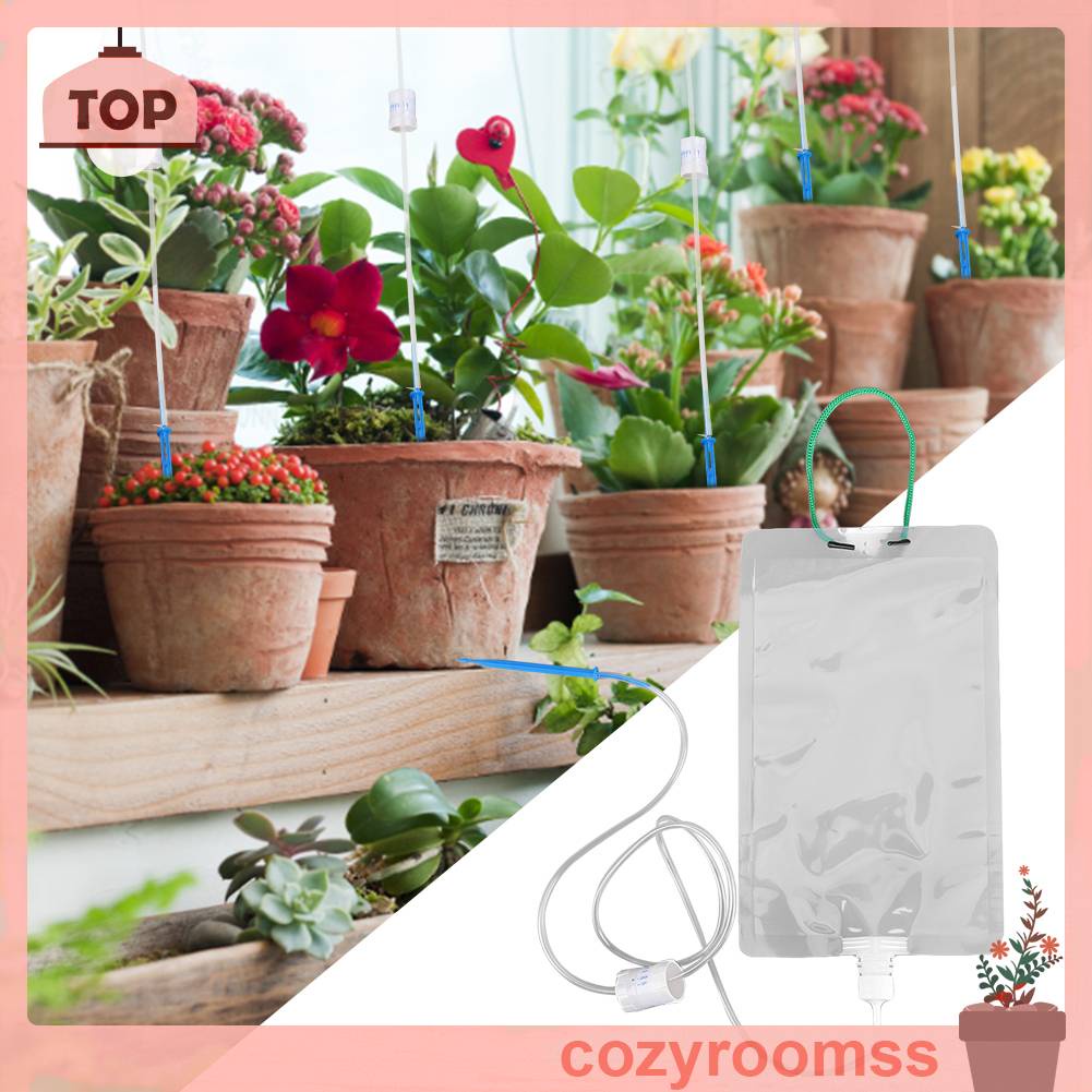 Bộ Dụng Cụ Tưới Cây 500ml / 1L