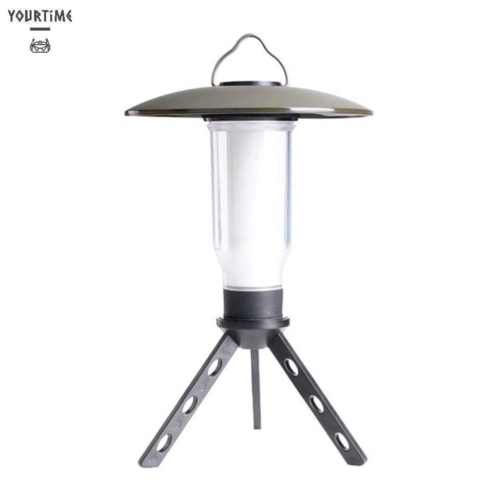 Đèn Pin Cắm Trại 2000mAh Type-C 160LM IPX4 Chống Thấm Nước