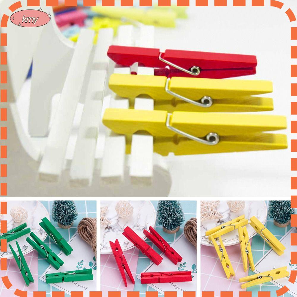 KRNY Set 5 Kẹp Ảnh Mini 72mm