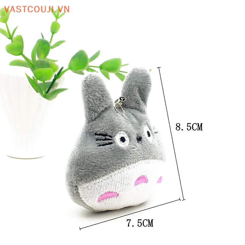 Búp Bê Đồ Chơi Nhân Vật Hoạt Hình totoro VASTJI Nhật Bản Đáng Yêu Dành Cho Trẻ