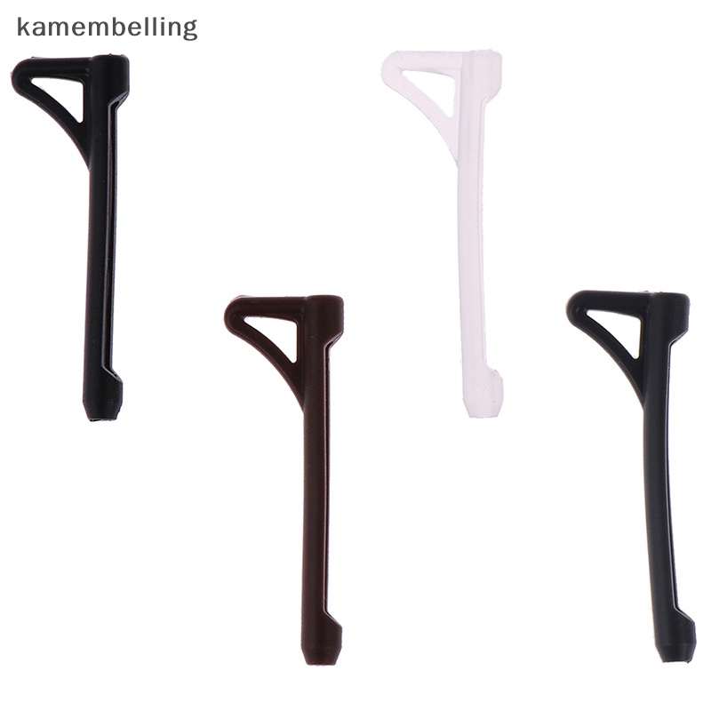 Kamembelling Set 2 Cặp Móc Đeo Tai Đeo Kính Chống Trượt Tiện Dụng