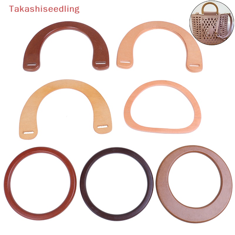 Tay Cầm Bằng Nhựa Thay Thế DIY Cho Túi Xách