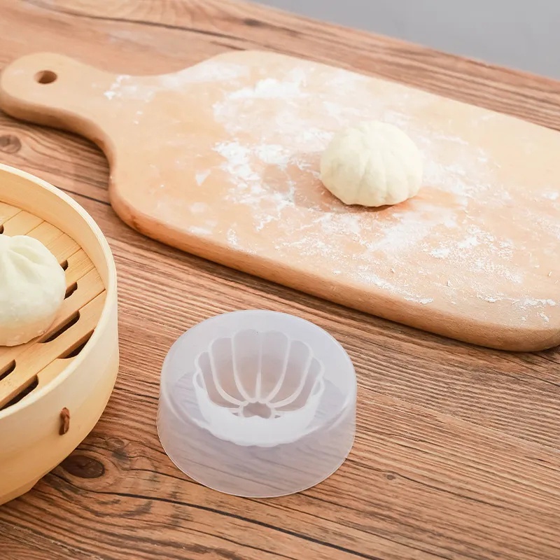 Khuôn Làm Bánh Baozi Trung Quốc Tiện Dụng Cho Nhà Bếp