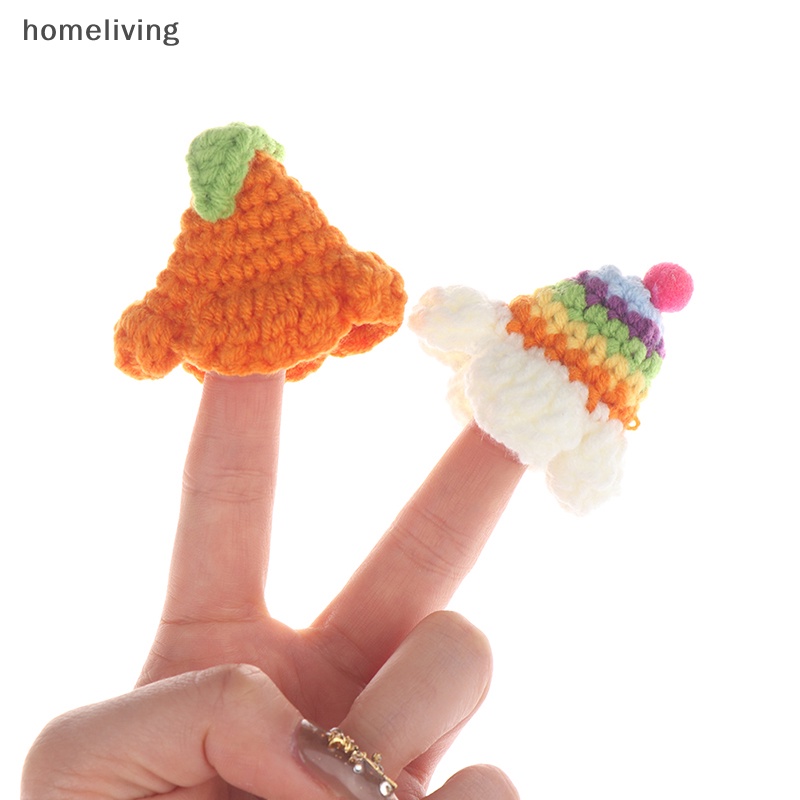 1 Mũ beanie Hình Động Vật Hoạt Hình Tỉ Lệ 1: 12 Trang Trí Nhà Búp Bê