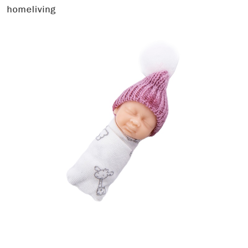 Búp Bê Đeo Ngón Tay Bằng Pvc Trang Trí Nhà Cửa